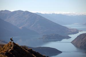 Mt Roy